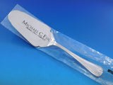 Foglia Leaf by Schiavon Italy Sterling Silver Flatware Set Service 45 pcs Unused