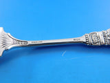 Fontainebleau by Gorham Sterling Silver Master Butter Bright-Cut FH 7 5/8"