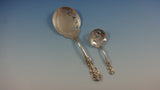 Francis I Reed & Barton Sterling Silver Flatware 8 Set 54 Pieces New Script Mks