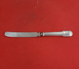 Norman Plain by Shreve Sterling Silver Citrus Knife HHSP Applied Mono "R" 7 5/8"
