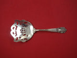 Georgian by Towle Sterling Silver Cucumber Server Pierced 6 1/8" Heirloom