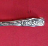 Olympian by Tiffany and Co Sterling Silver Sugar Tong Lobed Bowls 4" Antique