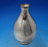Applied Metals by Gorham Vase with Copper Turtles 5" x 2 1/2" Aesthetic (#6246)