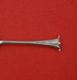 Scroll by James Robinson Sterling Silver Demitasse Spoon 3 3/4" Silverware
