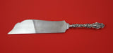 Irian by Wallace Sterling Silver Ice Cream Slice Hollow Handle Silverplate 12"