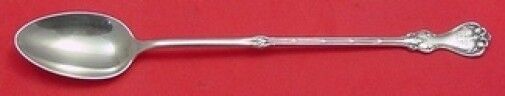 Duke of York by Whiting Sterling Silver Iced Tea Spoon 8 1/4"