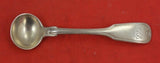 Threaded by Bailey & Co. Sterling Silver Salt Spoon by Bailey & Kitchen 4 1/8"