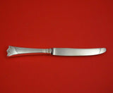 Kronesolv by J. Tostrup Norwegian Sterling Silver Fruit Knife 6 5/8" Silverware