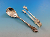 King Edward by Gorham Sterling Silver Flatware Set for 12 Service 58 Pieces