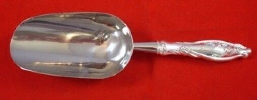 Mille Fleurs by International Sterling Silver Ice Scoop HHWS Custom Made