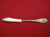 Japanese by Tiffany and Co Sterling Silver Pate Knife Original 5 1/2"