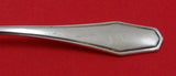 Hampton by Alvin Sterling Silver Salad Fork No Bar 6" Flatware