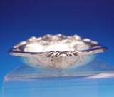 Rose Point by Wallace Sterling Silver Candy Dish Heart Shape #4630 (#9130)