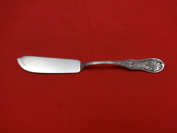 Saratoga by Tiffany & Co. Sterling Silver Master Butter 8" FH