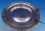 Strasbourg by Gorham Sterling Silver Butter Dish Plate #1237 6" diameter (#7837)