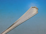 Fairfax by Gorham Sterling Silver Flatware Set for 12 Service Place Size 48 Pcs