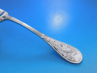 Audubon by Tiffany Sterling Silver Flatware Set 12 Service 64 pcs Dinner Birds
