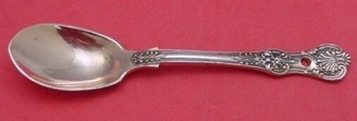 English King by Tiffany and Co Ice Cream Spoon Rare Copper Sample 5 5/8"
