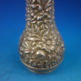 Repousse by Kirk Sterling Silver Salt and Pepper Shaker Set 2pc #59A (#8697)