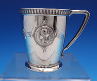 Medallion by Ball Black and Co Sterling Silver Drinking Cup 5.0 ozt. (#7762)