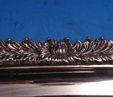 Chrysanthemum by Tiffany and Co Sterling Silver Tea Tray #6682-4938 (#0187)
