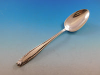 Stradivari by Wallace Sterling Silver Flatware Set for 12 Service 74 Pcs Dinner