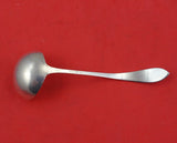 Adams by Frank Whiting Sterling Silver Sauce Ladle 5 1/8" Serving Silverware