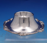 Water Lily by Camusso Peruvian Sterling Silver Tea Strainer 5 1/4" (#8802)