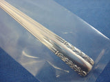 Chapel Bells by Alvin Sterling Silver Flatware Set For 8 Service 32 Pieces