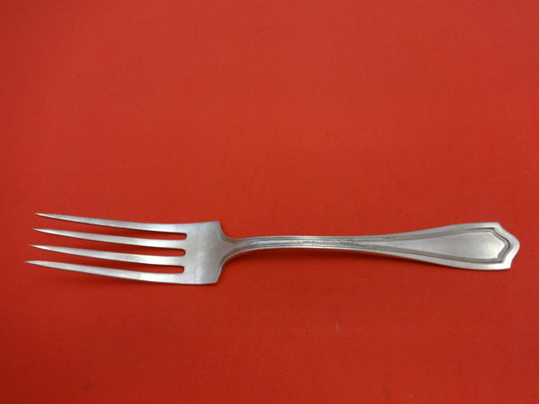 Governor Bradford by International Sterling Silver Regular Fork 7"