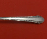 Chased Romantique by Alvin Sterling Silver Ice Cream Fork Chantilly Style Custom