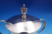 Far East by Reed and Barton Sterling Silver Tea Set 3pc (#8557) Gorgeous!