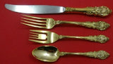 Sir Christopher Vermeil by Wallace Sterling Regular Size Place Setting(s) 4pc
