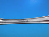 Foglia Leaf by Schiavon Italy Sterling Silver Flatware Set Service 45 pcs Unused