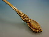 Charlemagne by Towle Sterling Silver Flatware Service 12 Set Vermeil Gold 48 Pc