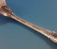 Eloquence by Lunt Sterling Silver Flatware Service for 12 Set 48 Pieces