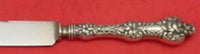 Old Orange Blossom by Alvin/Gorham Sterling Silver Regular Knife blunt 8 3/4"