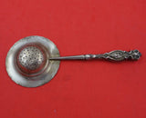 Irian by Wallace Sterling Silver Tea Strainer HH Original 7 3/4" Heirloom