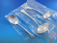 18th Century by Reed & Barton Sterling Silver Flatware for 12 Set 149 pcs Unused