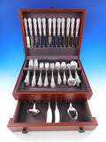 Olympian by Tiffany and Co Sterling Silver Flatware Set 12 Service 74 pieces