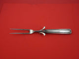 Saint Dunstan By Tiffany Sterling Silver Roast Carving Fork  11"
