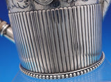 Susannah Brasted English Victorian Sterling Tea Set 6pc (#8990) Fabulous!