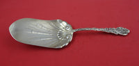 Versailles By Gorham Sterling Silver Pie Server FHAS Shell Design on Blade 9 3/8