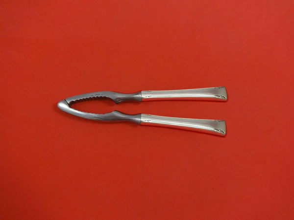 Serenity by International Sterling Silver Nut Cracker HHWS  Custom Made 7 1/4"