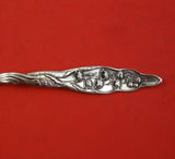 Lily of the Valley by Whiting Sterling Silver Souvenir Spoon "Chicago" 5 7/8"