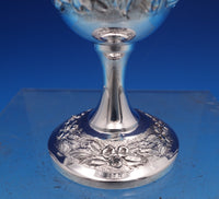 Rose by Stieff Sterling Silver Goblet Child Size 4 1/4" x 2 1/2" 2.2ozt. (#8476)