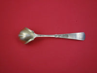 Saint Leon by Wallace Sterling Silver Sauce Ladle GW bright-cut  6 3/4"