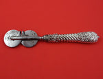 Number 75 by Gorham Sterling Silver Knife Sharpener HH w/Two Steel Wheels 8 5/8"