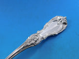 Burgundy by Reed and Barton Sterling Silver Mustard Ladle Custom Made 4 5/8"