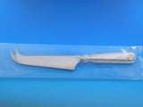 Shell and Thread by Tiffany Sterling Silver Cheese Knife w/Pick HH 7 5/8" Custom